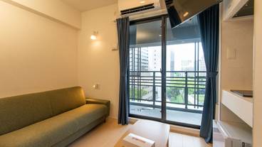 リビング エリア / 9