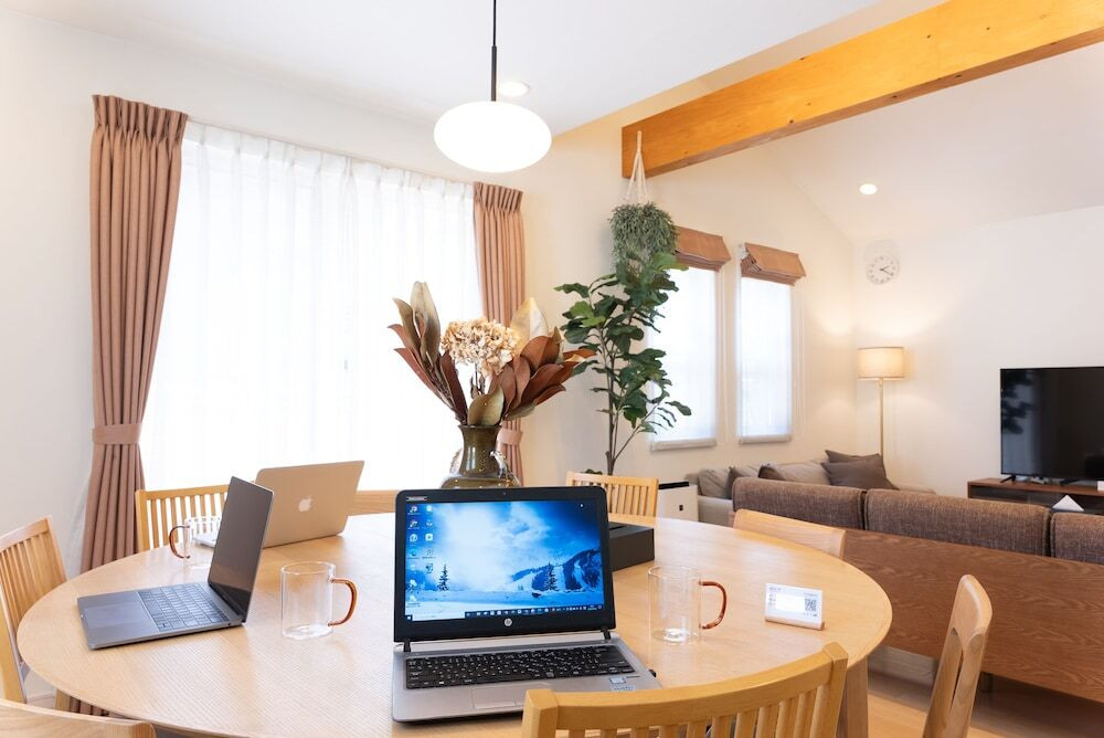 リビング エリア