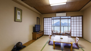 Japanese-style room, Lake View(buffet)
