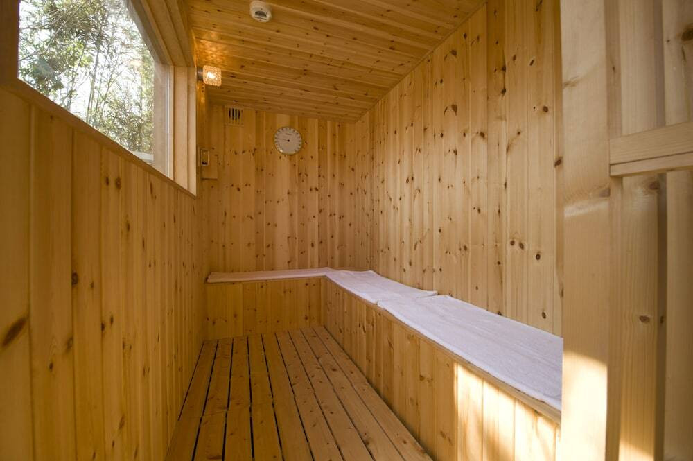 フィンランド式サウナ