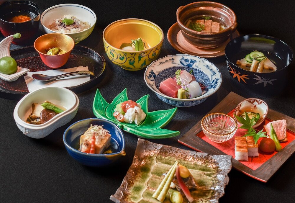 夕食メニュー例(1)