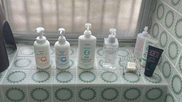 バスルームの設備 / 17