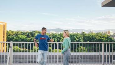 屋上テラス / 17