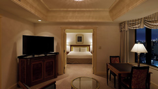 ジュニアスイートダブルルーム, 禁煙 (extra beds for person over age of 4)