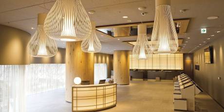 新宿ワシントンホテル