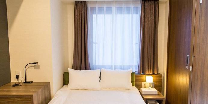 梅田プラザホテル（大阪府 ビジネスホテル） / 1