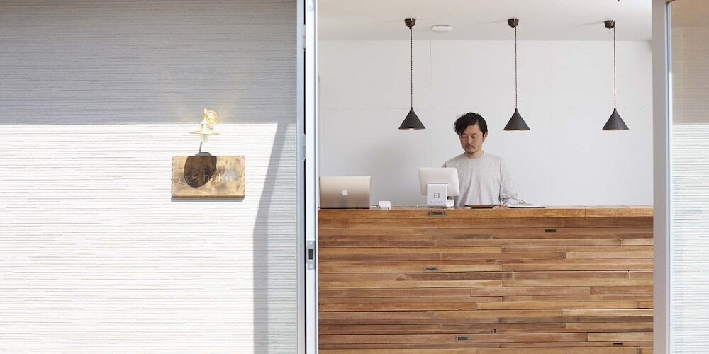 レセプション ホール