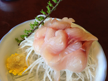 「小島屋」料理 691795 鯉あらい