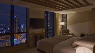 スイート 1 ベッドルーム (Top Floor)