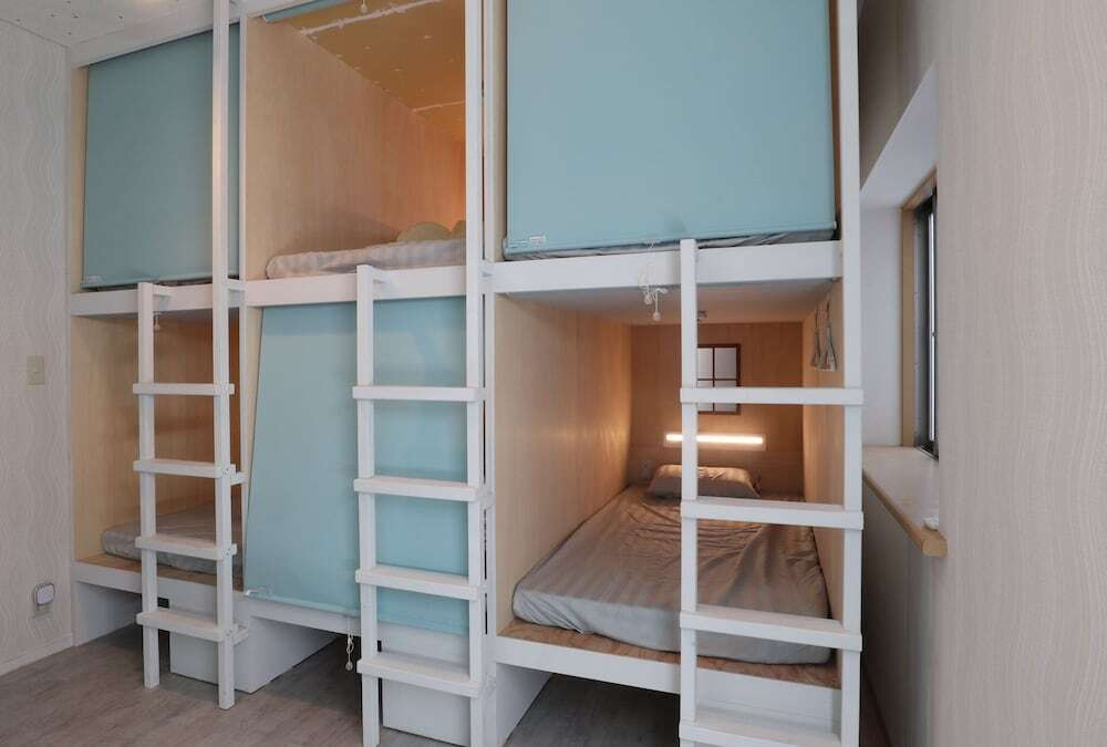 3. 海がすぐそこ！オープンスペースが充実「江ノ島ゲストハウス134」4086970