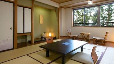 部屋からの景観 / 21