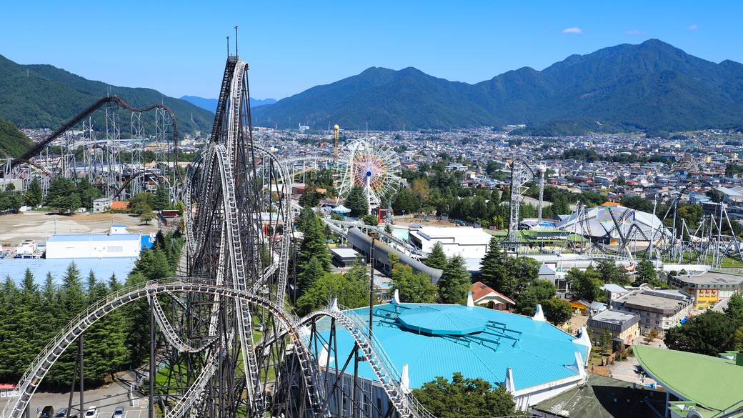 富士急ハイランド / 1