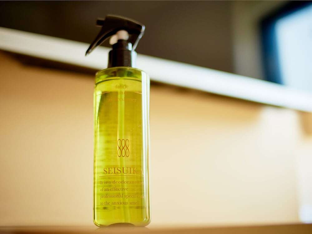 客室の設備とサービス