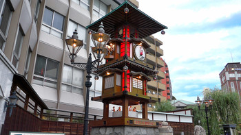 Girls' trip in Matsuyama and Dogo Onsen, popular tourist areas in onsen ♪ 3218747