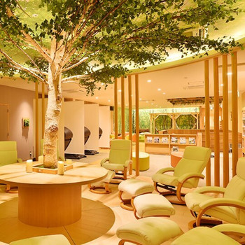 湯舟はなんと21種類！客室も豊富な贅沢リゾートステイ♡3650638