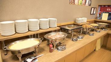 ビュッフェ / 25