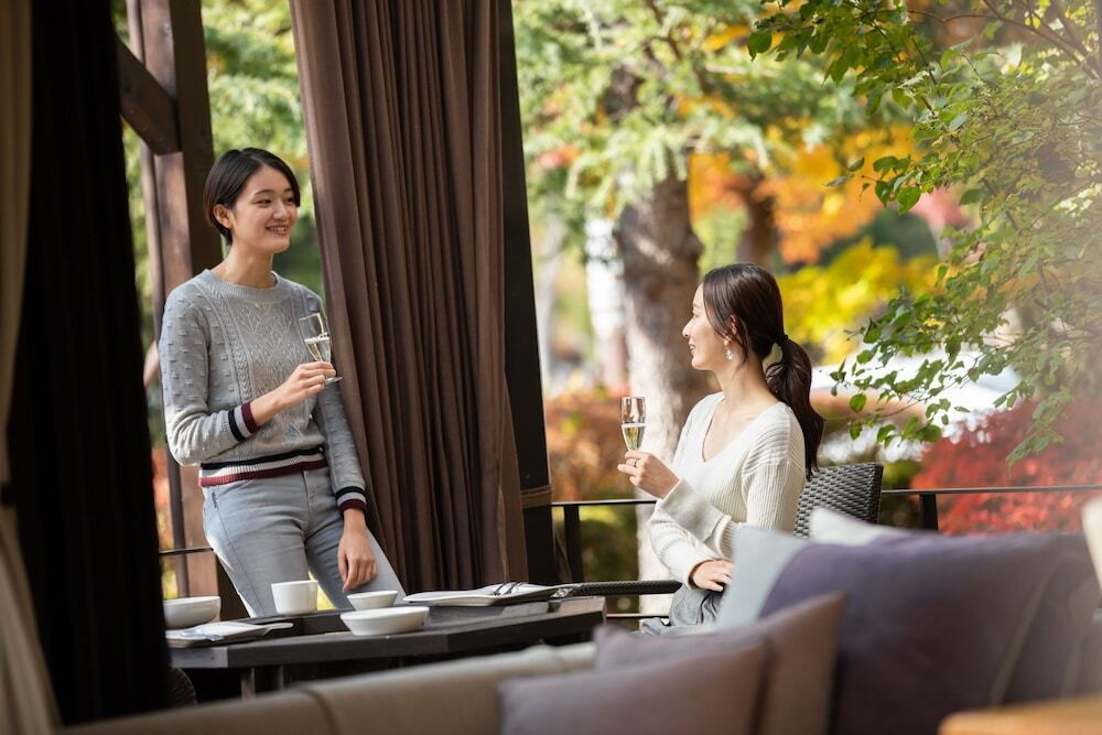 テラス / パティオ