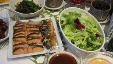 食事・飲み物 / 1