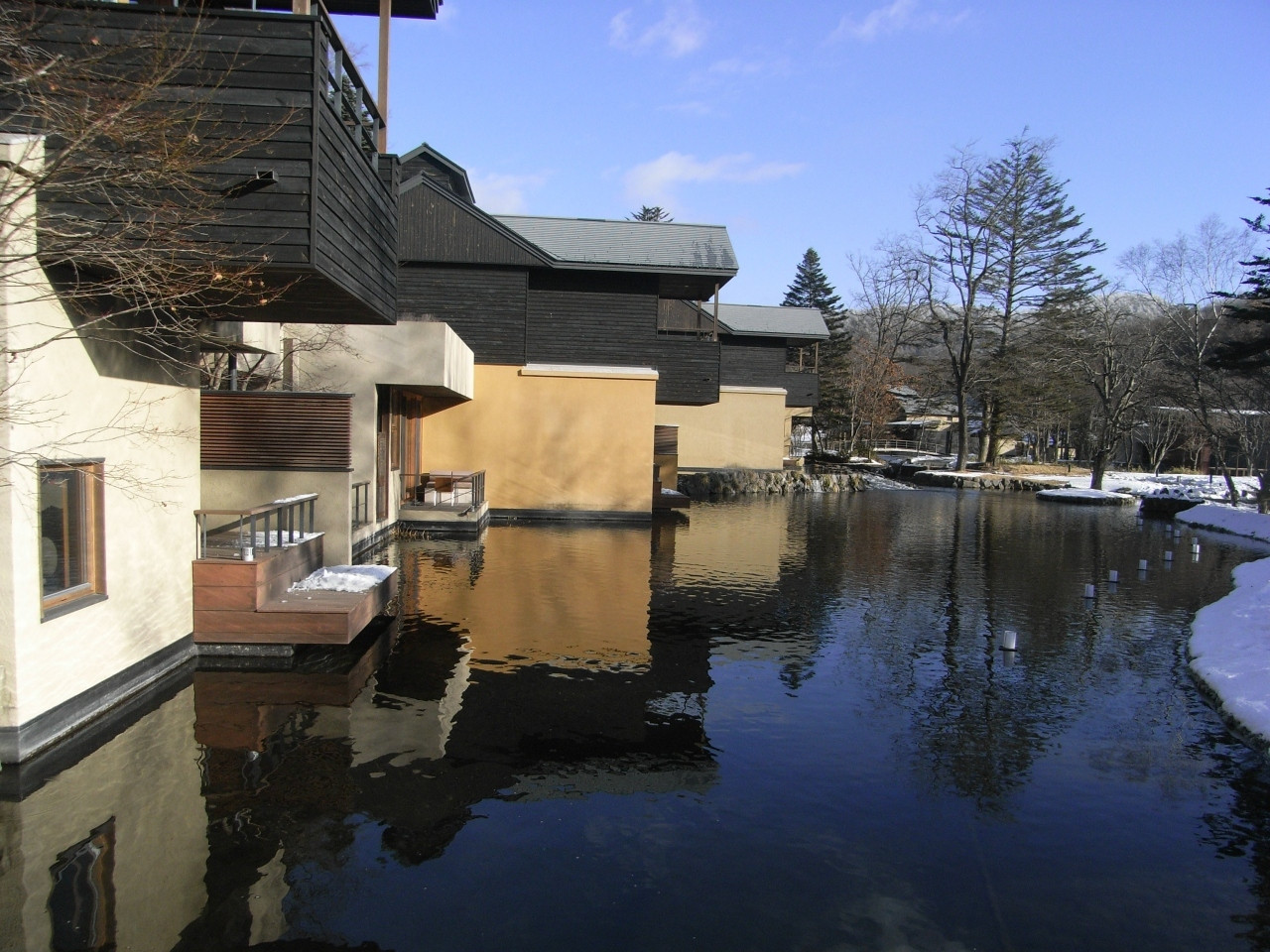 星のや軽井沢（長野県）4247570