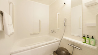 ルーム バリアフリー (1 Double Bed-Extrabed from 3rd adult)