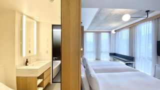 デラックスツイン 禁煙