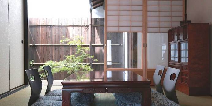 京町家お宿 花（京都府 町家） / 1