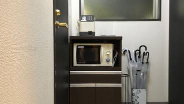 施設内の設備 / 1