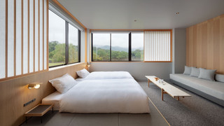 Superior with Japanese-style and Mountain View