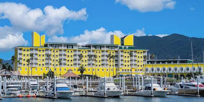 和歌山マリーナシティホテル（和歌山県 リゾートホテル） / 1