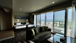 パーシャルオーシャンビュー デラックス·スイートコンド 禁煙