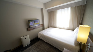 スタンダード ダブルルーム ダブルベッド 1 台