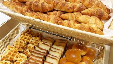 朝食ビュッフェ / 3