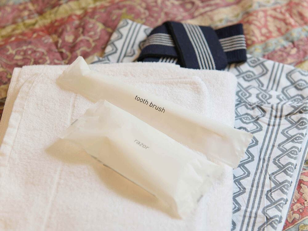 客室の設備とサービス