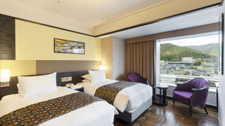 デラックス ツインルーム