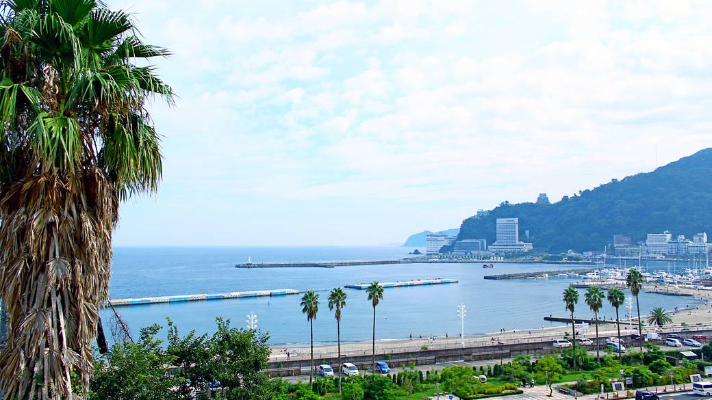 熱海サンビーチ / 1