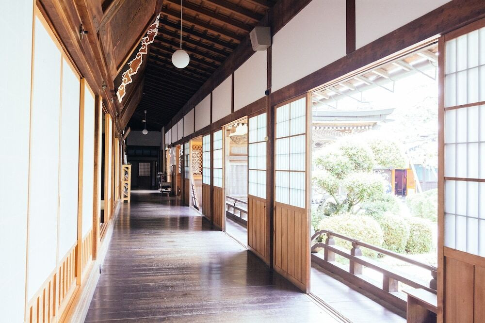 内部エントランス