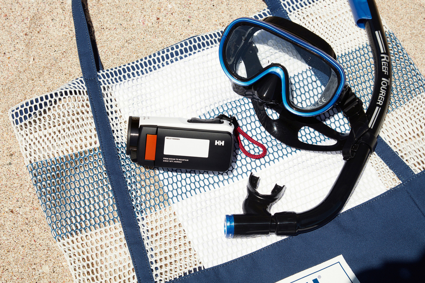 リゾートコーデのワンポイントになる「Everio R」を知ってる？1667802