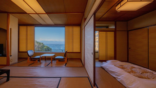 スーペリア 4 人部屋 禁煙 シービュー