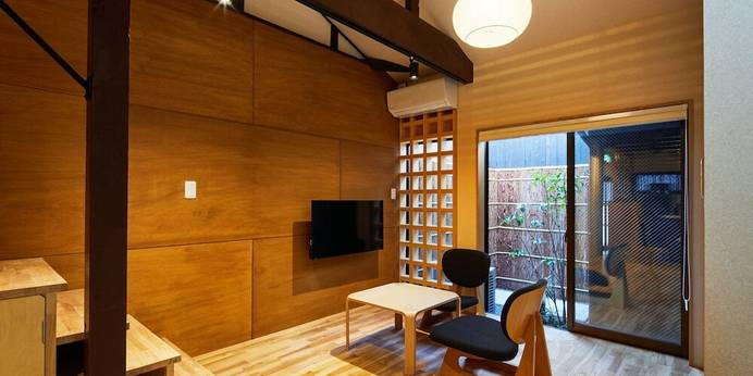 壬生英庵 by 宿ルKYOTO HANARE（京都府 町家） / 1