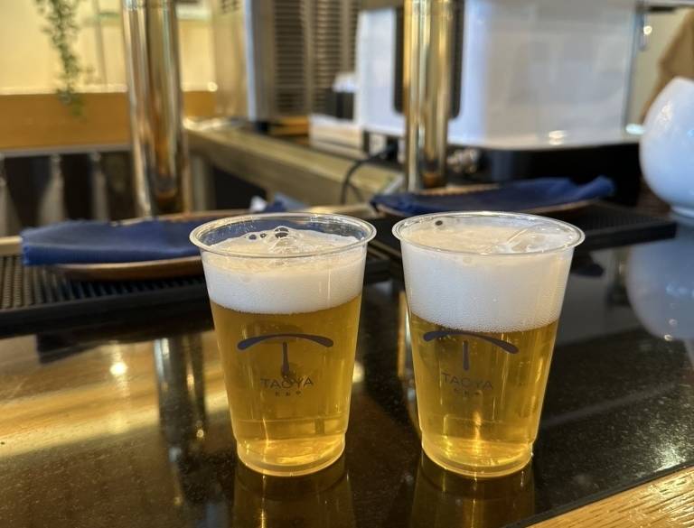 ドリンクサービス一例② / 1