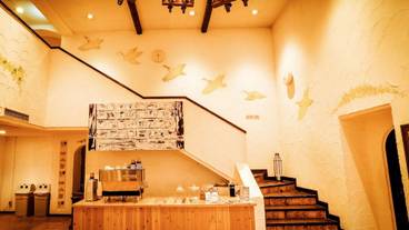 内部エントランス / 2