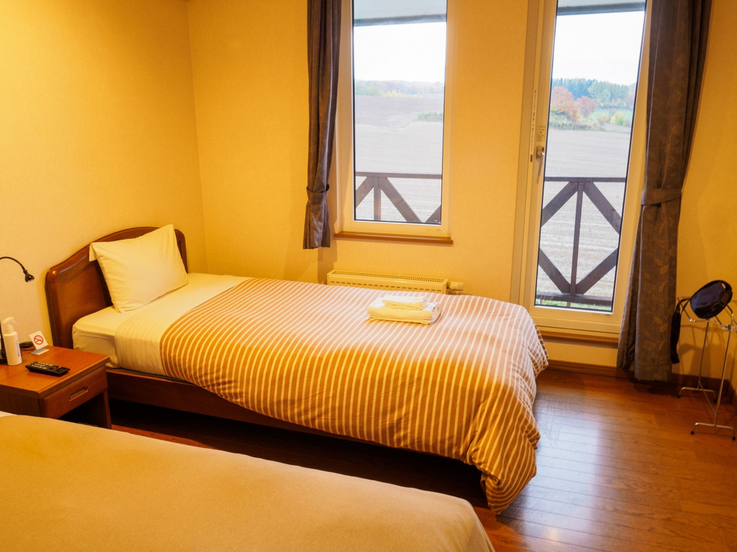 スタンダードの客室