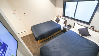 ビジネス ツインルーム 禁煙