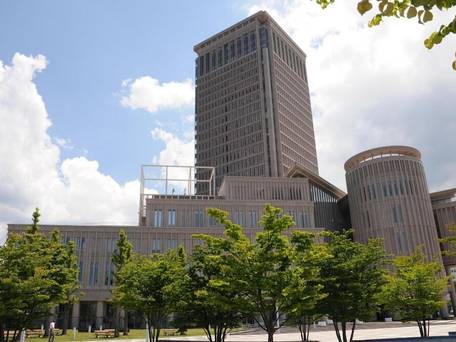 山形駅西口ワシントンホテル / 3