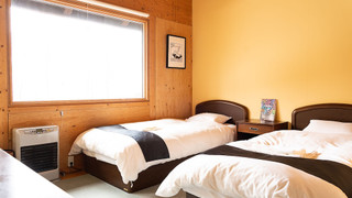 デラックス ツインルーム