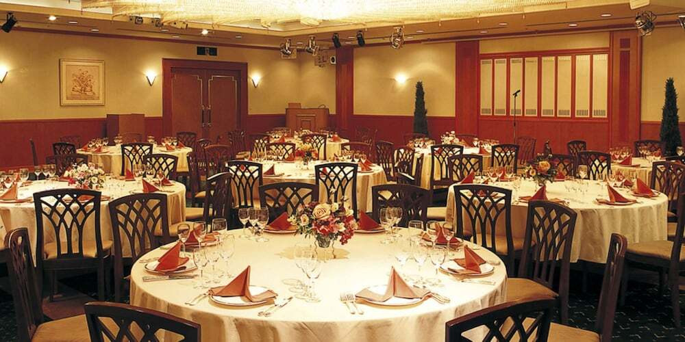 バンケット ホール