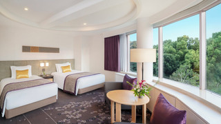 Jr.スイートツインルーム (禁煙) サウナ利用込