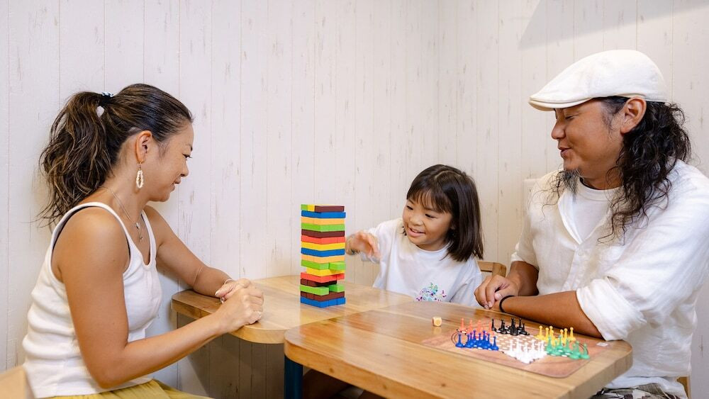 ロビーラウンジ
