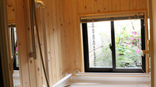 ツインルーム ガーデンビュー