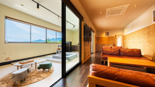 本館 和洋室 [銀杏-Icho-] キッチン＆キッズルーム＆檜内風呂